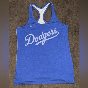Nike LA Dodgers Women’s Tank Top